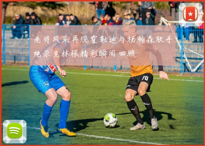 老将风采再现霍勒迪与杨瀚森联手绝杀克林根精彩瞬间回顾